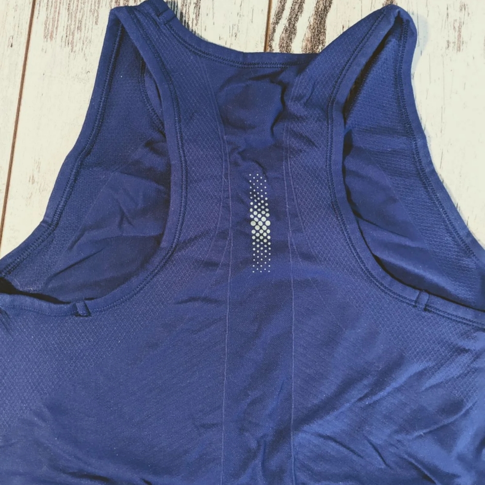 Athleta Ruched Tank Top - Picture 3 of 5